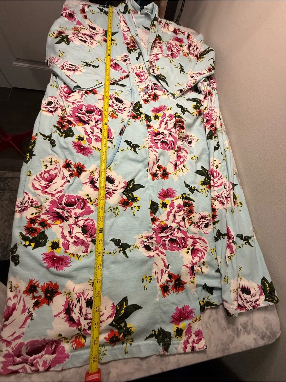 Gownies lightweight floral